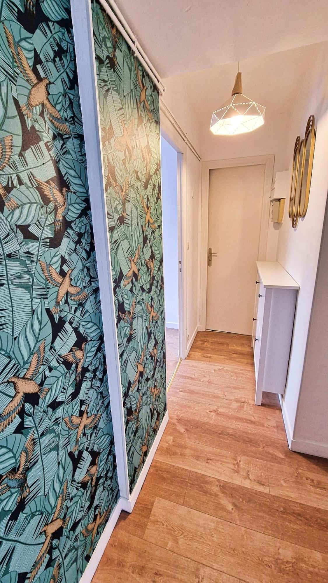 Appartement Complet - 1 Chambre - Saint-Martin 布雷斯特 外观 照片