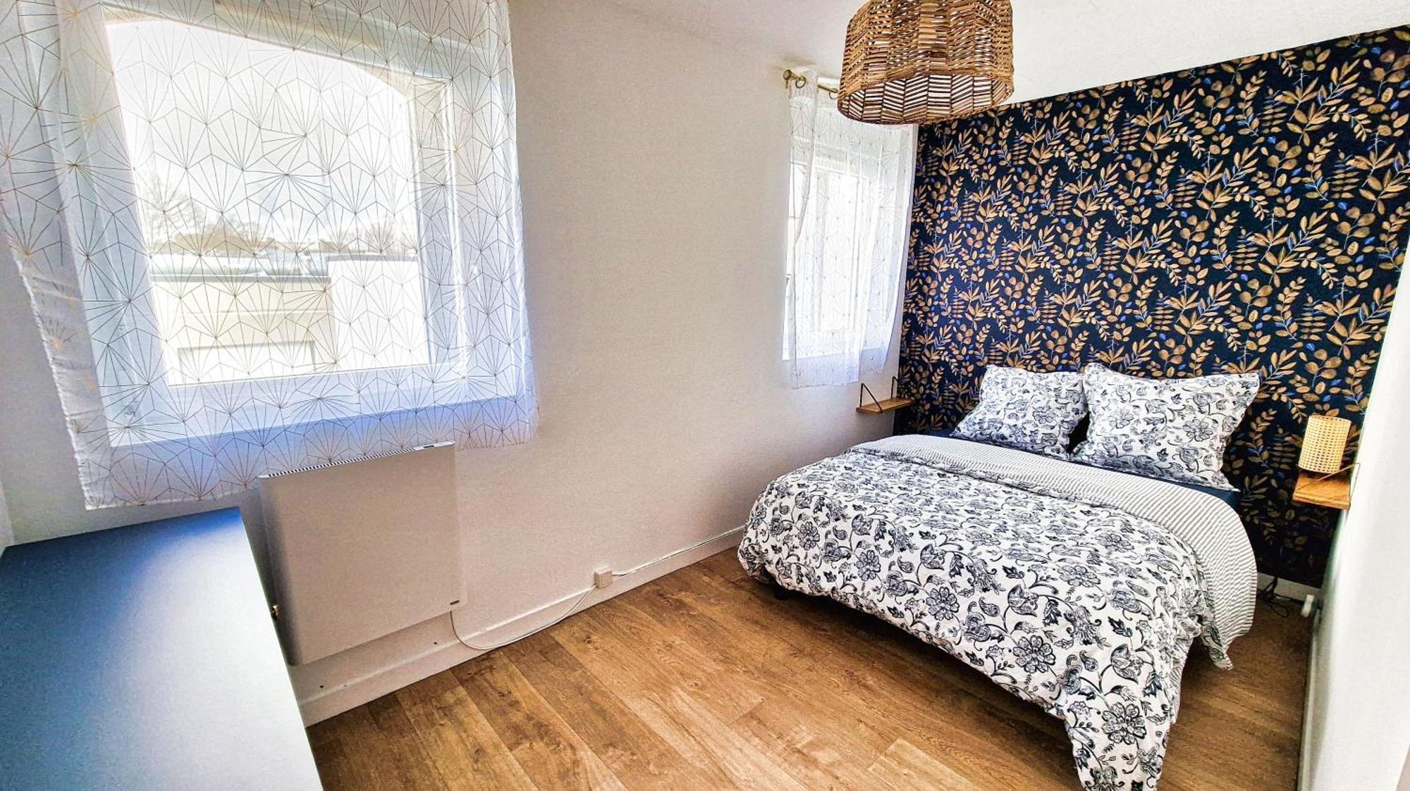 Appartement Complet - 1 Chambre - Saint-Martin 布雷斯特 外观 照片