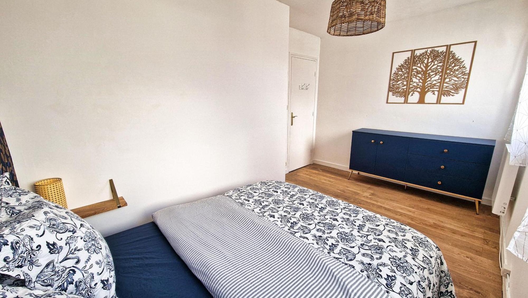 Appartement Complet - 1 Chambre - Saint-Martin 布雷斯特 外观 照片