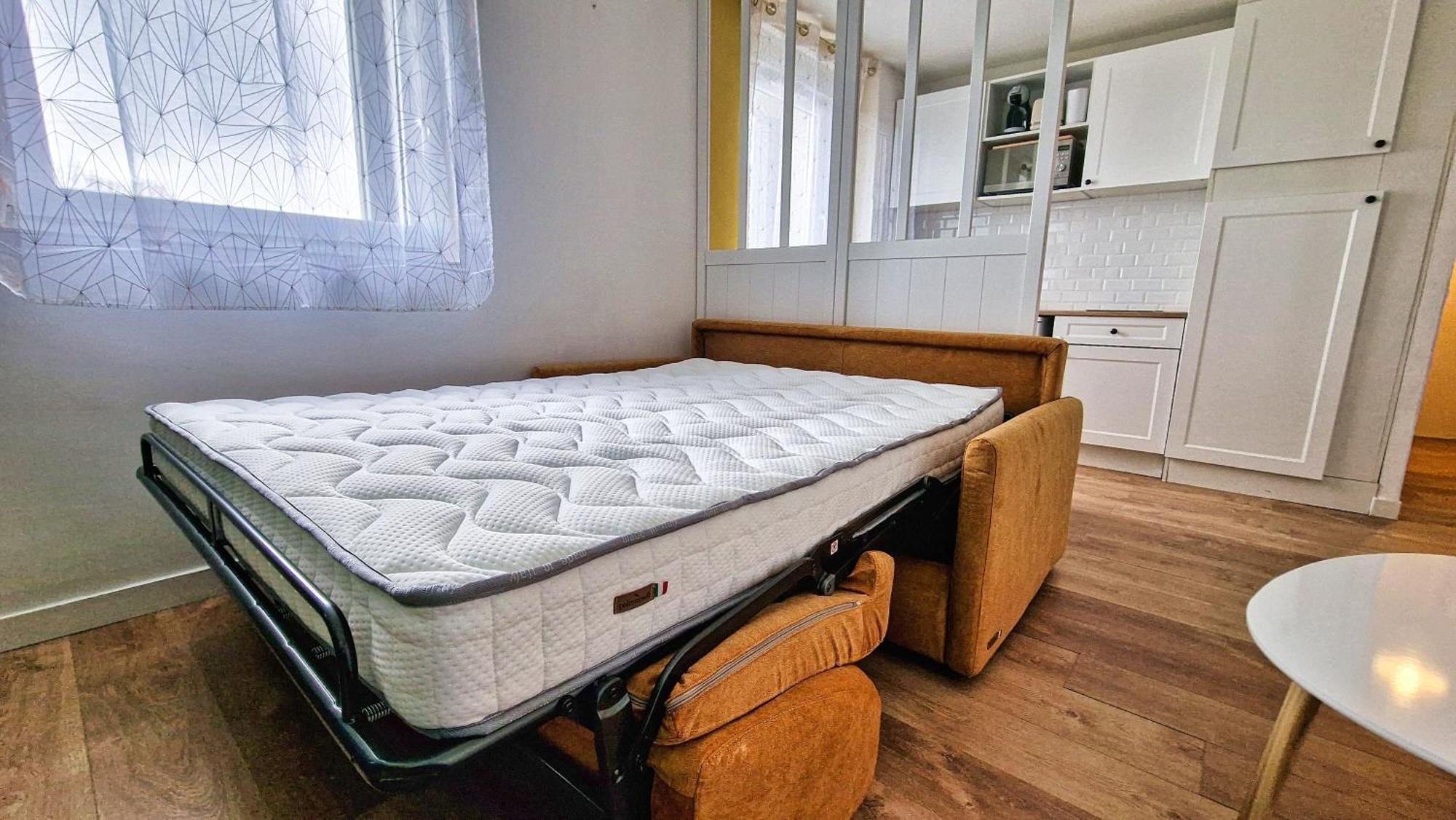 Appartement Complet - 1 Chambre - Saint-Martin 布雷斯特 外观 照片